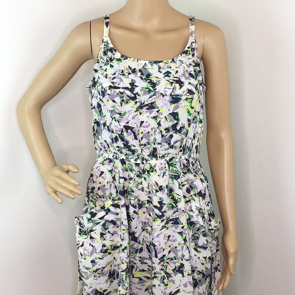 Cabi Floral Summer Dress